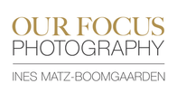 Logo Our Focus Photography