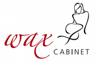 Logo Wax Cabinet