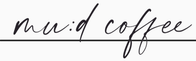Logo mu:d coffee