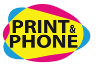 Logo Print & Phone