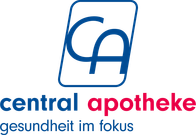 Logo Central Apotheke